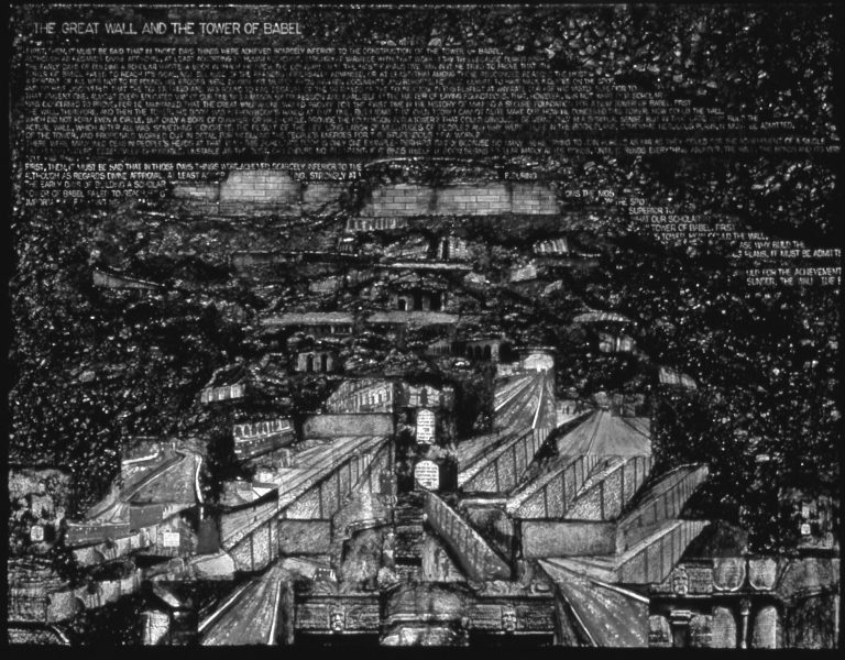 The Great Wall and the Tower of Babel