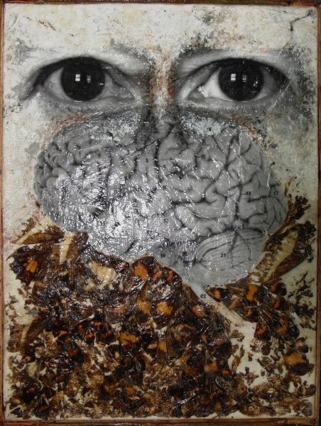Self-Portrait