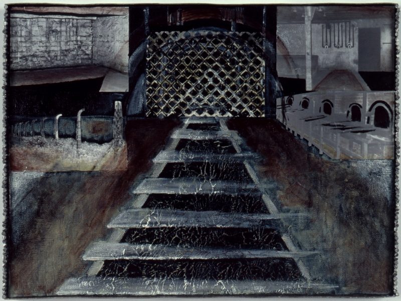 Holocaust Series 2 (d)