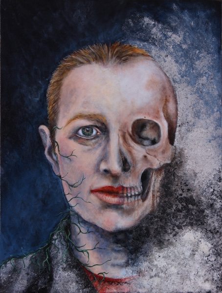 Self-Portrait