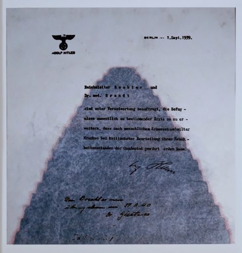 Tower of Babel: 1 September, 1939