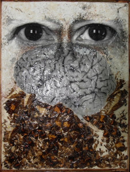 Self-Portrait