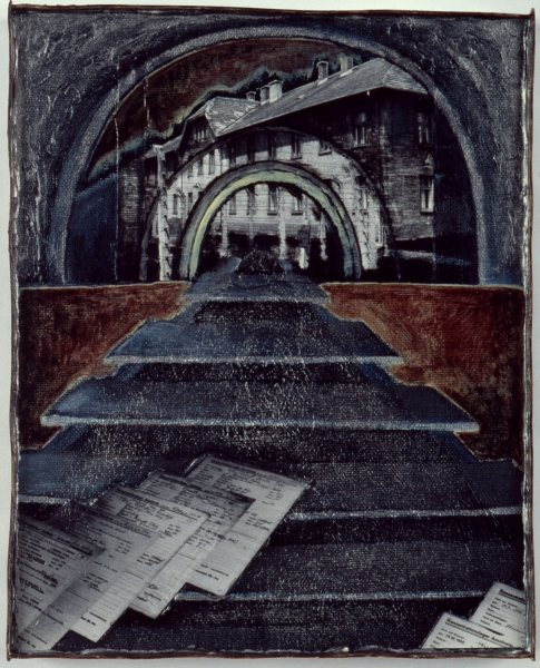 Holocaust Series 2 (a)