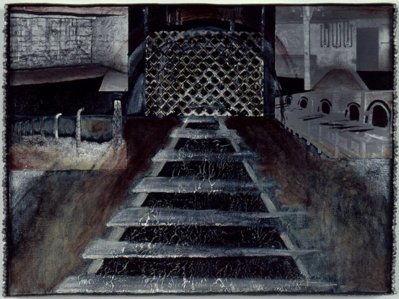 Holocaust Series 2 (d)