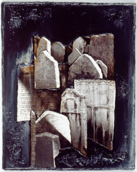 The Jews of Prague (b)