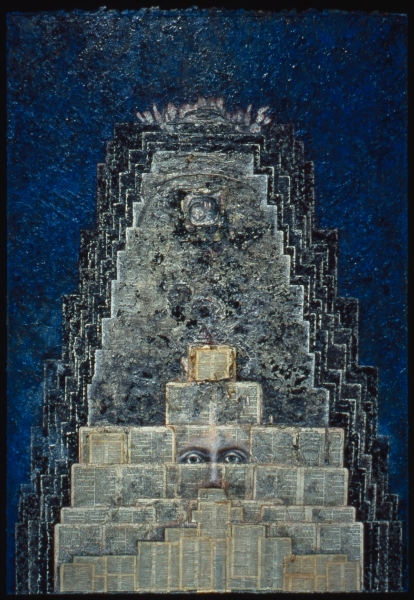 Representation for a Ritual of Unease